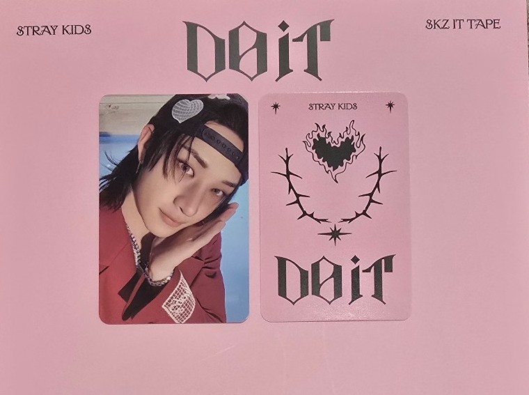 Stray Kids DO IT Evil SKZOO Speaker ver POB | Mercari