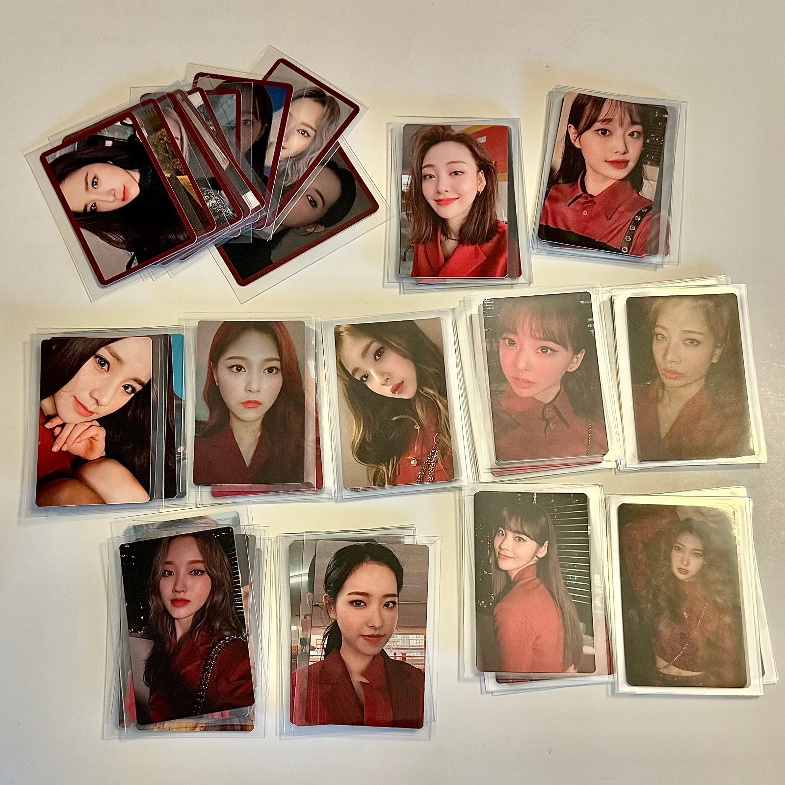 LOONA # Hash Showcase Photocard FULL SET | Mercari