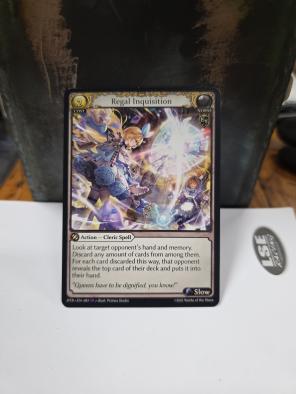 Grand Archive Devouring Malice Distorted | Mercari