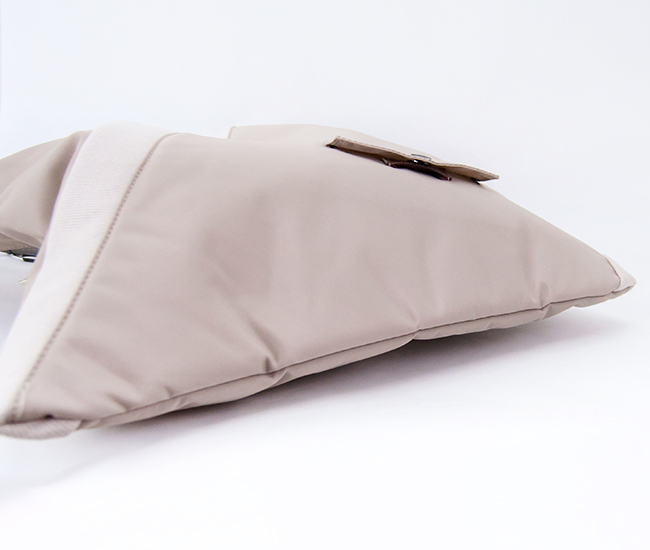 BRIEFING ブリーフィング TILT TRIANGLE TOTE［BRL231T08］【2024SS