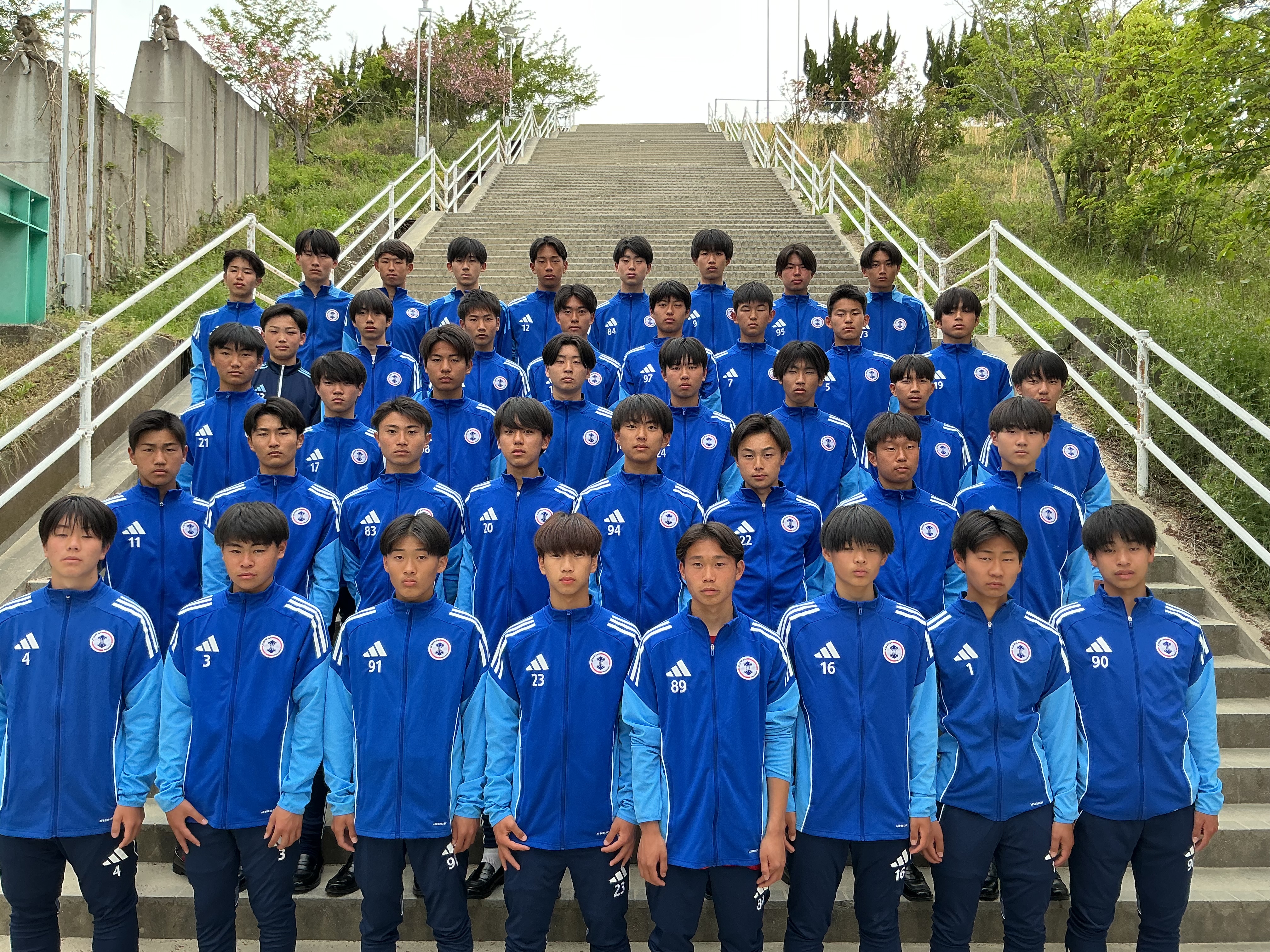 中国ルーキーリーグ LIGA NOVA U-16| 参加チーム 詳細 | 如水館