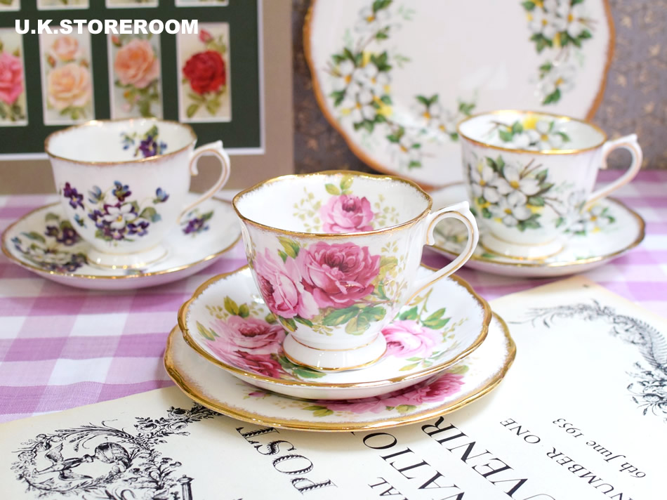UKストアルーム RA191 Royal Albert ロイヤルアルバート アメリカン