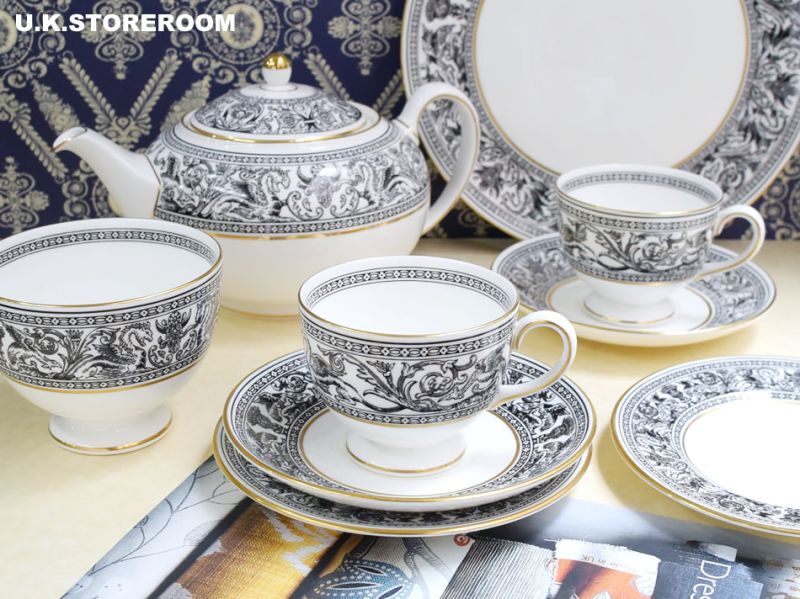 UKストアルーム OB390 Wedgwood ウェッジウッド フロレンティーン
