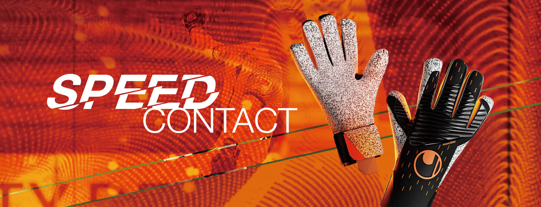 SPEED CONTACT（スピードコンタクト）｜キーパーグローブのuhlsport