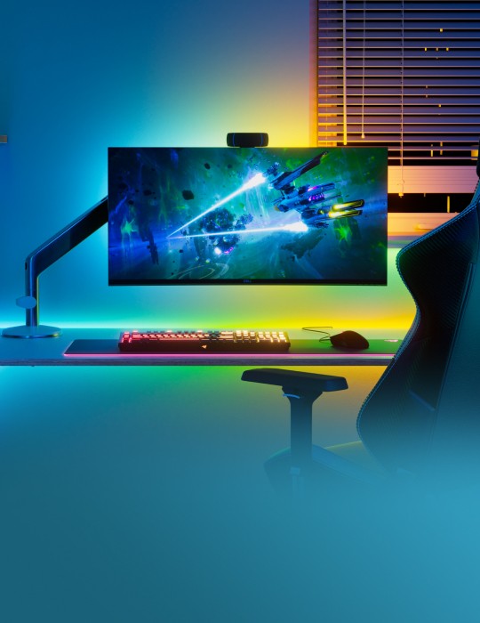 Nanoleaf Canvas Replacement Controller | Square - White | Model