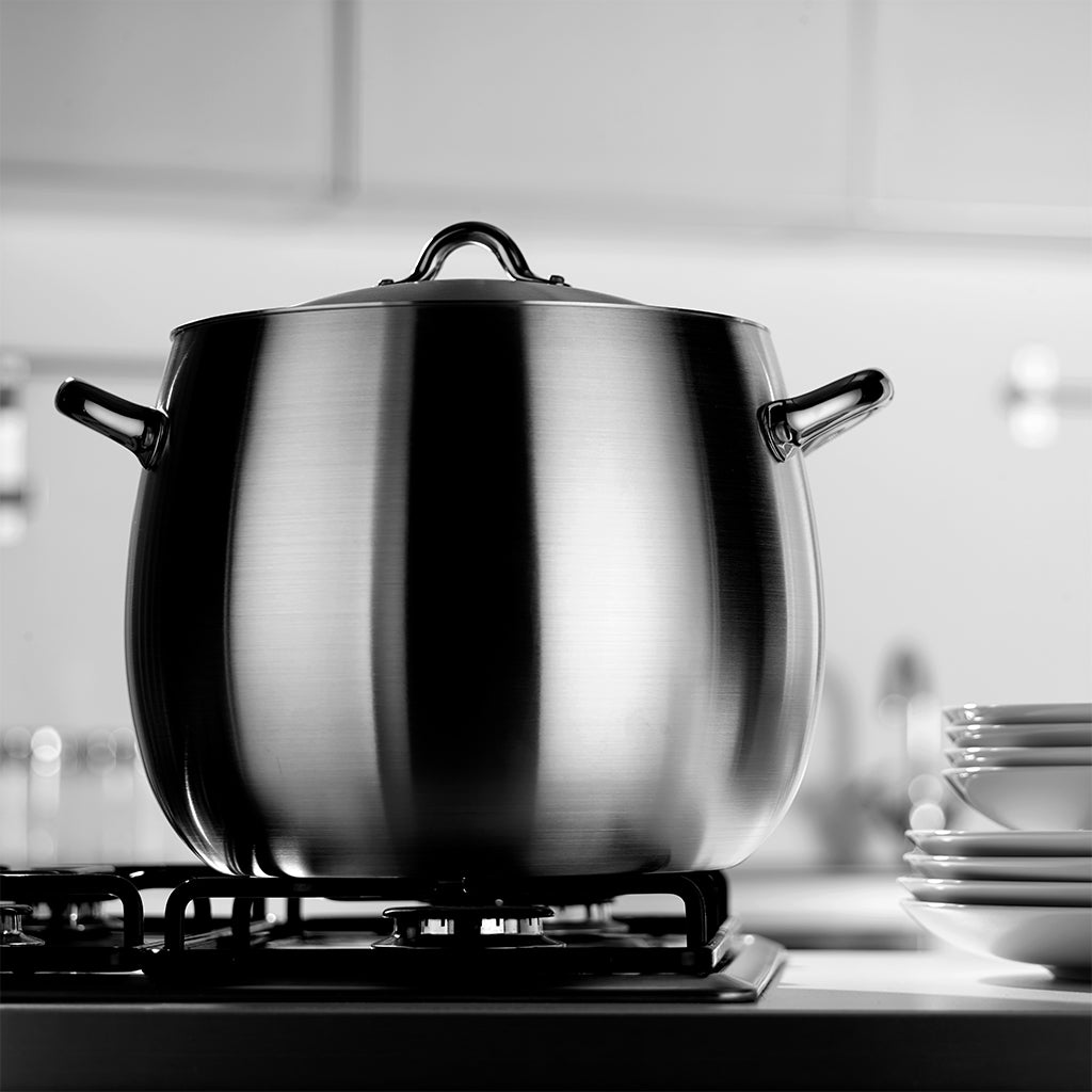 Mami Milk Boiler | Alessi