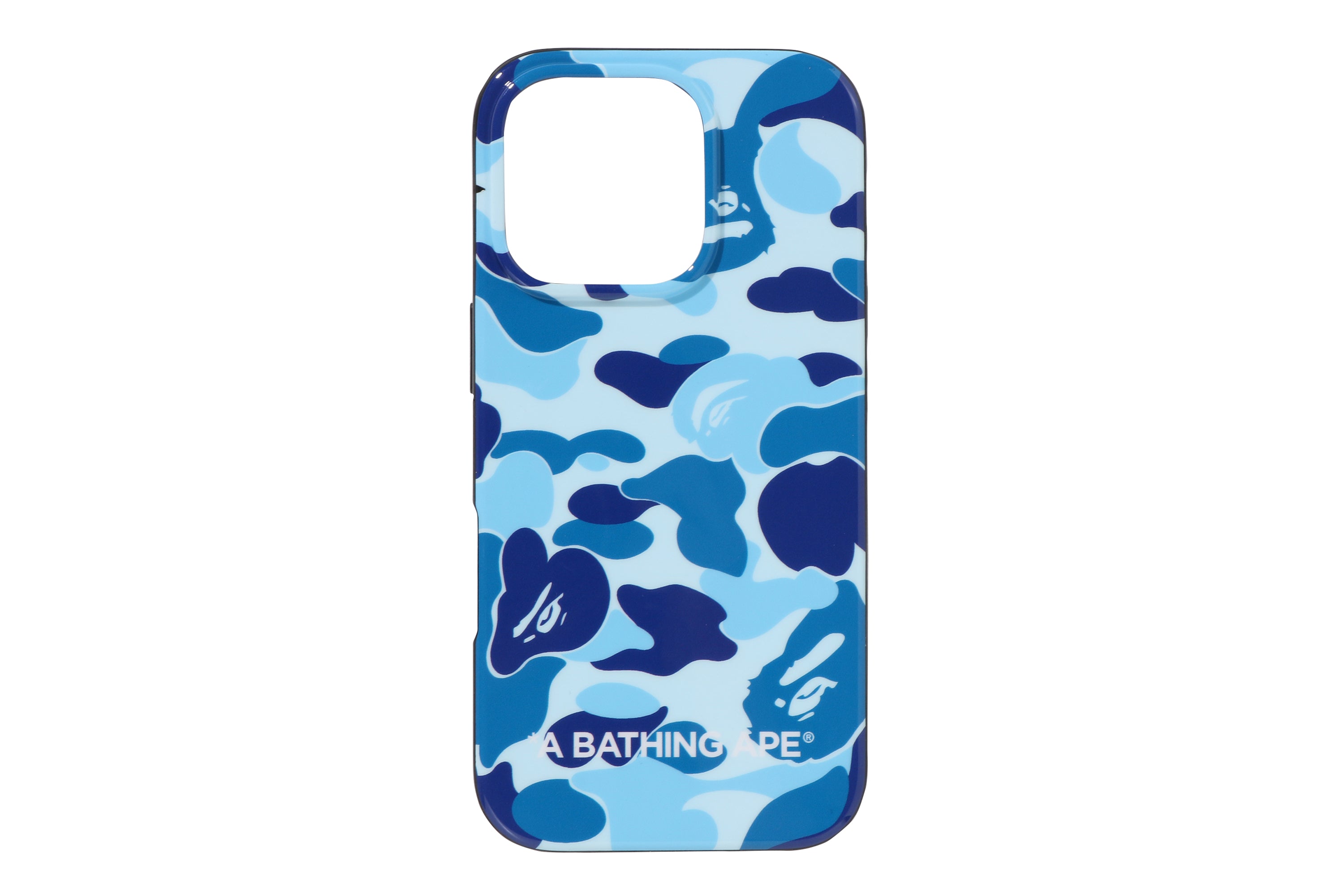 A BATHING APE® Abc Camo iPhone 16 Pro Case | Bape official website