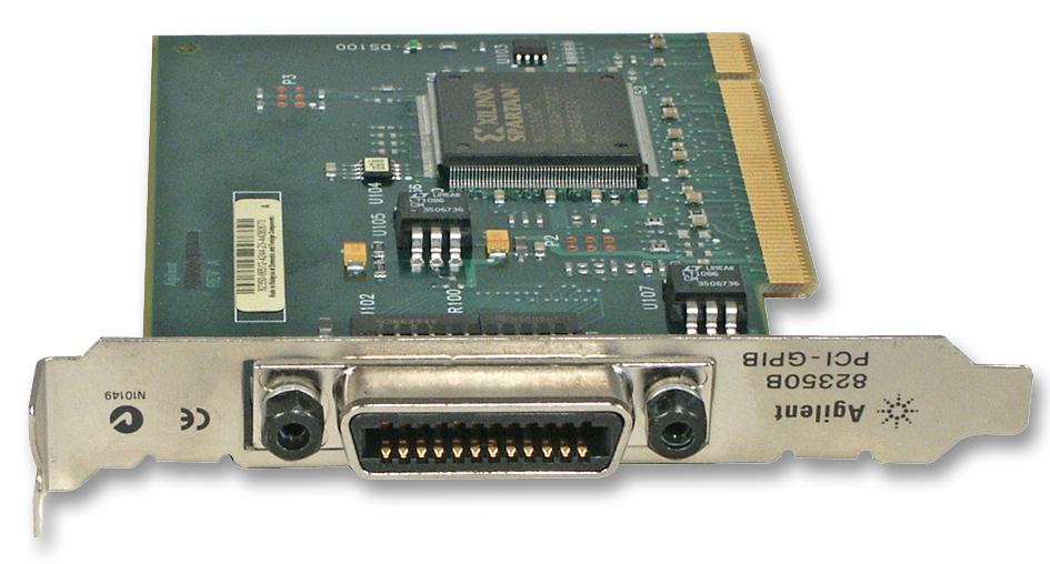 Agilent GP-IBインターフェイス PCIカード 動作確認済み Agilent GP-IB
