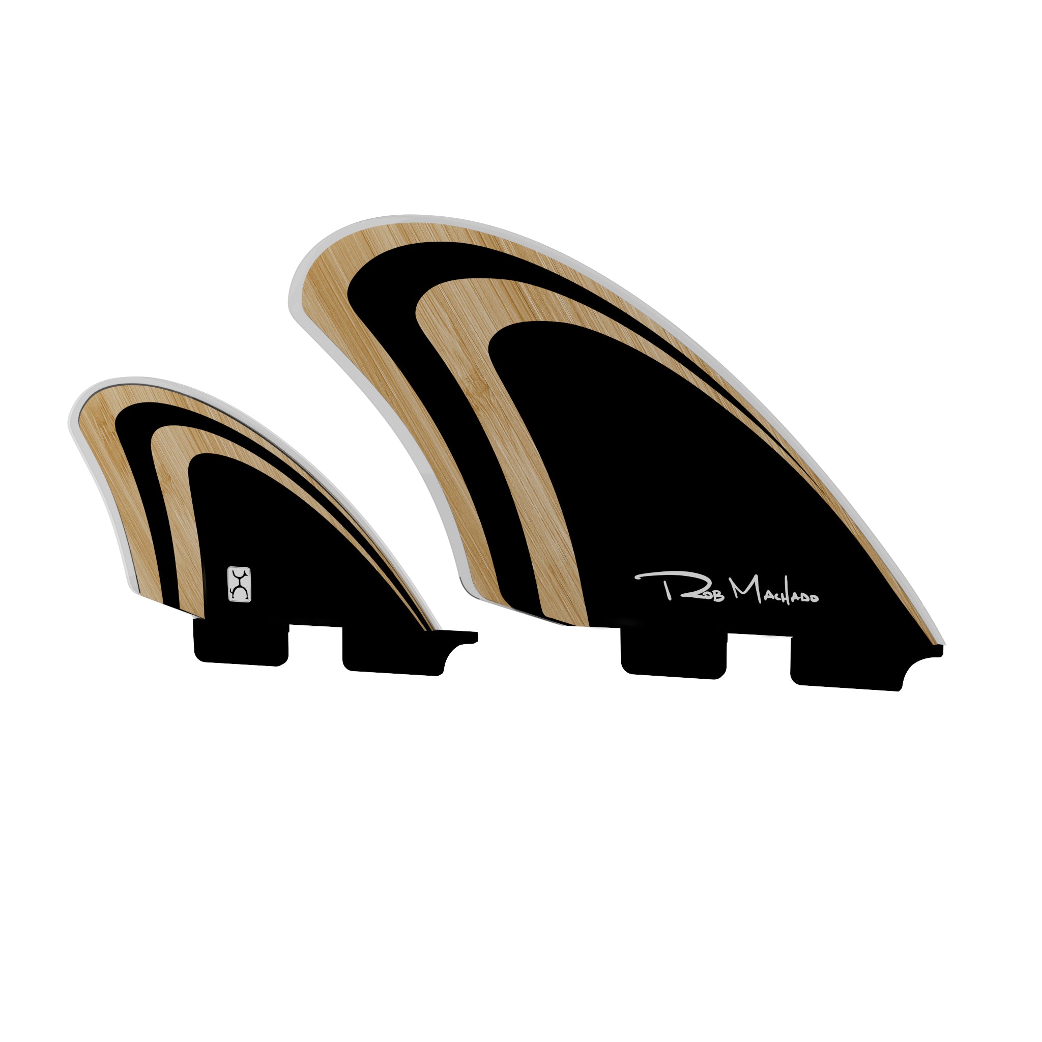Machado Seaside Quad Fin Set | Shop in United Kingdom