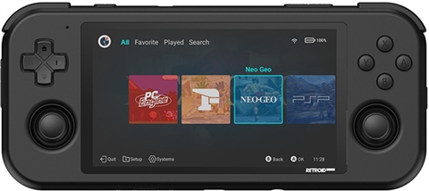 Retroid Pocket 3 Plus (4GB+128GB) 5