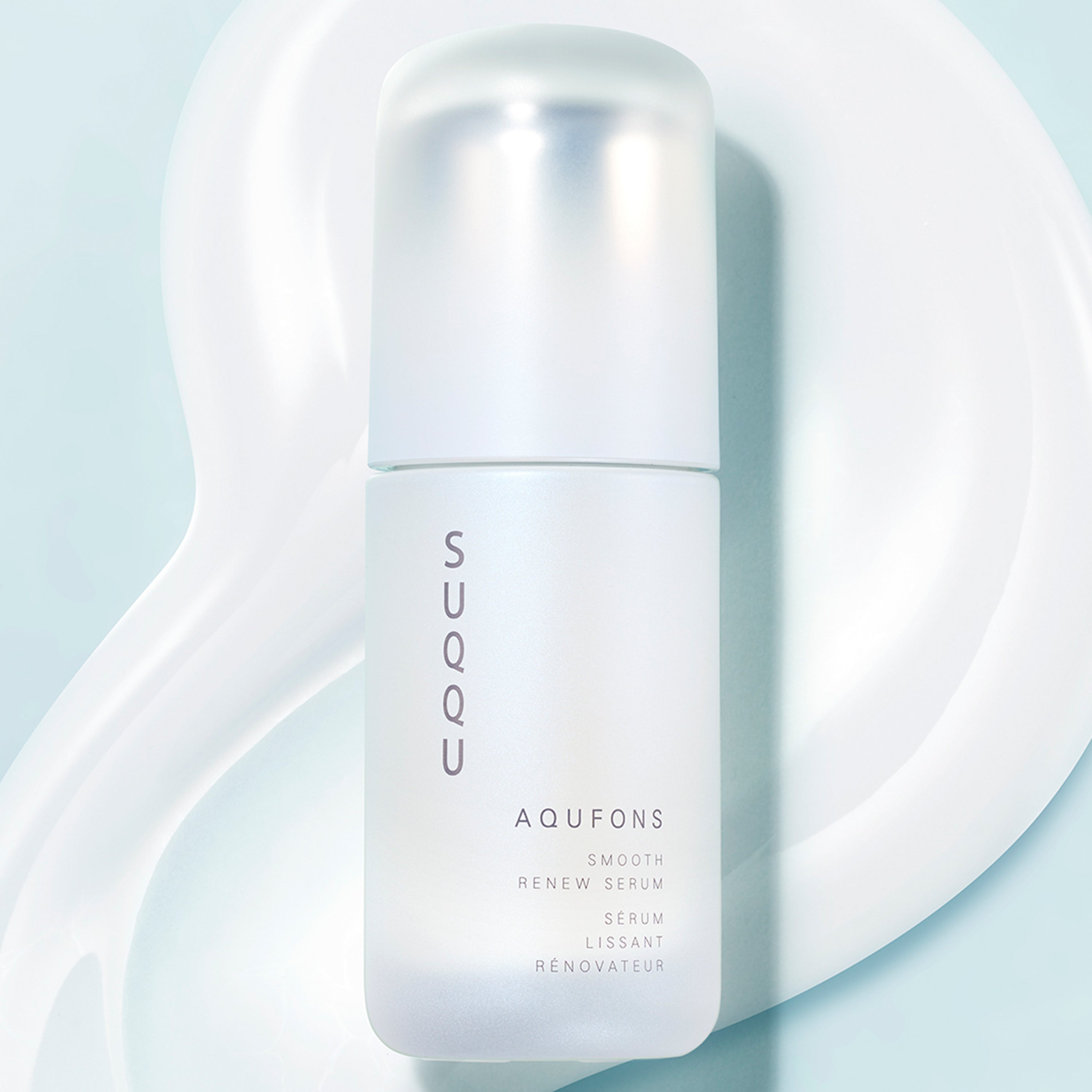 AQUFONS SMOOTH RENEW SERUM – SUQQU UK