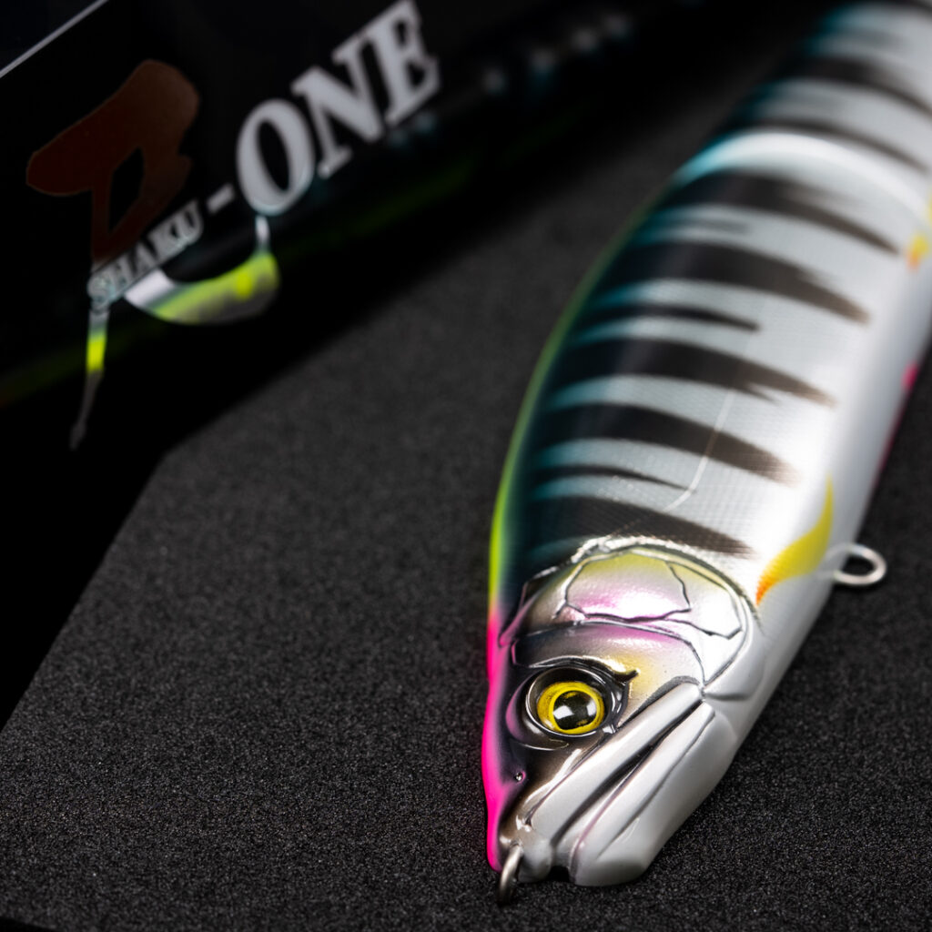 ジョインテッドクロー尺ONE 極カラー | UOYA FISHING（釣具）| 釣具