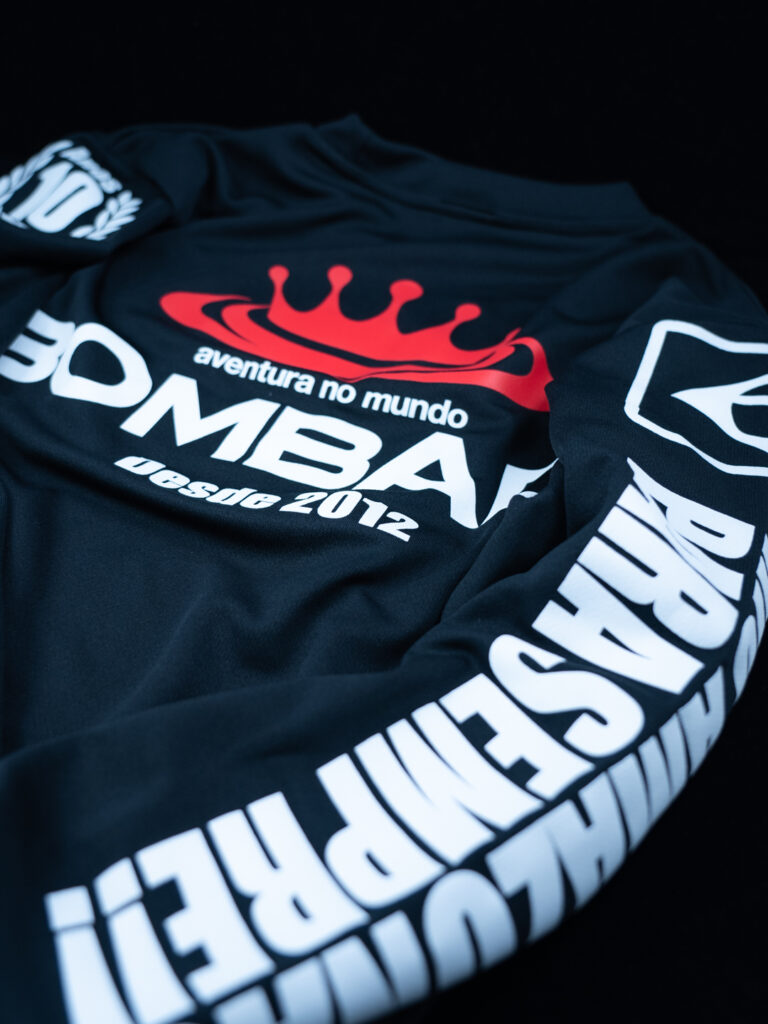 BOMBADA】10th Anniversary Dry Long T-Shirt | UOYA FISHING（釣具