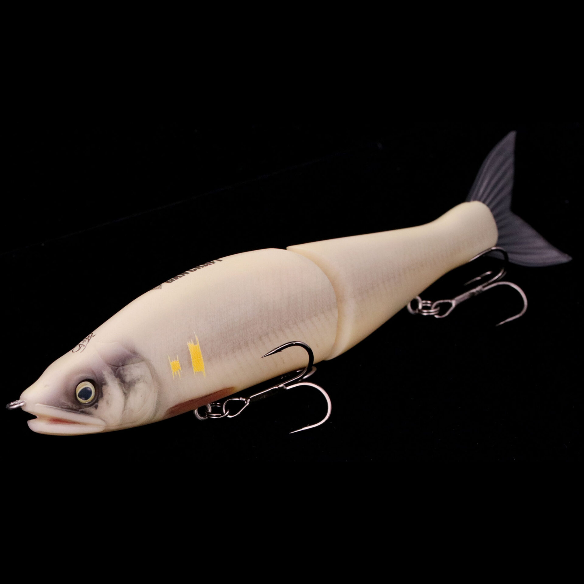 ジョインテッドクロー178 ボーン素材 極カラー | UOYA FISHING（釣具