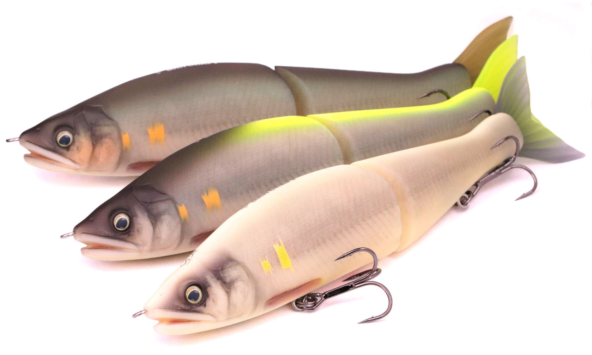 ジョインテッドクロー178 ボーン素材 極カラー | UOYA FISHING（釣具