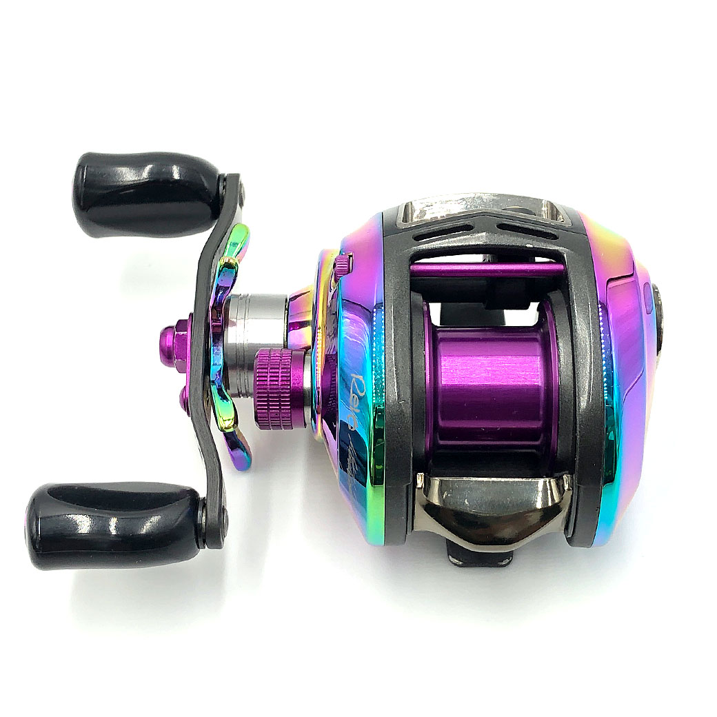 アブガルシア レボ オーロラカスタム | 買取品情報 | 釣具買取の