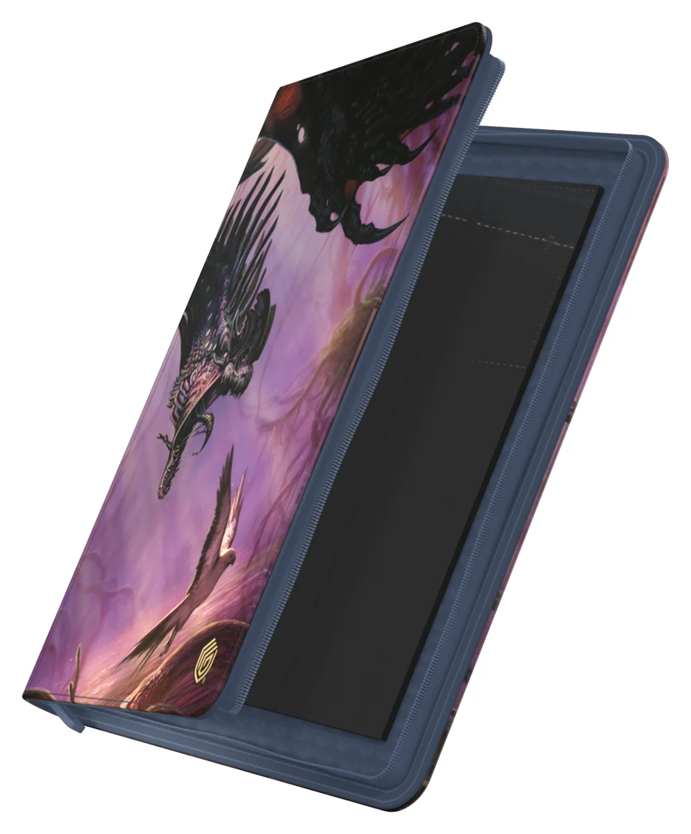 Zipfolio 360 Xenoskin Magic: The Gathering 