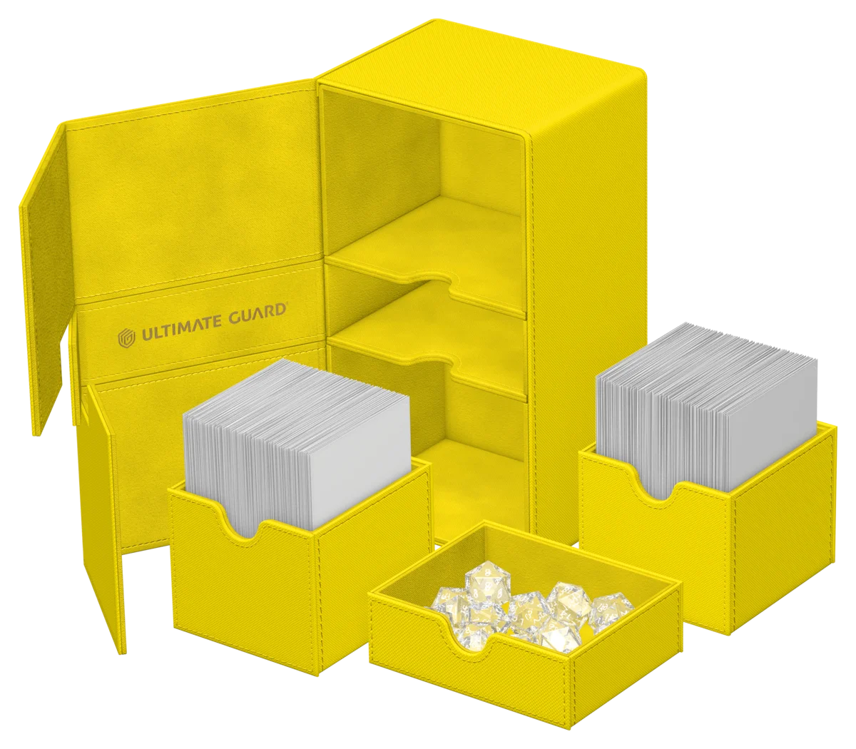 Twin Flip'n'Tray 200+ Xenoskin 