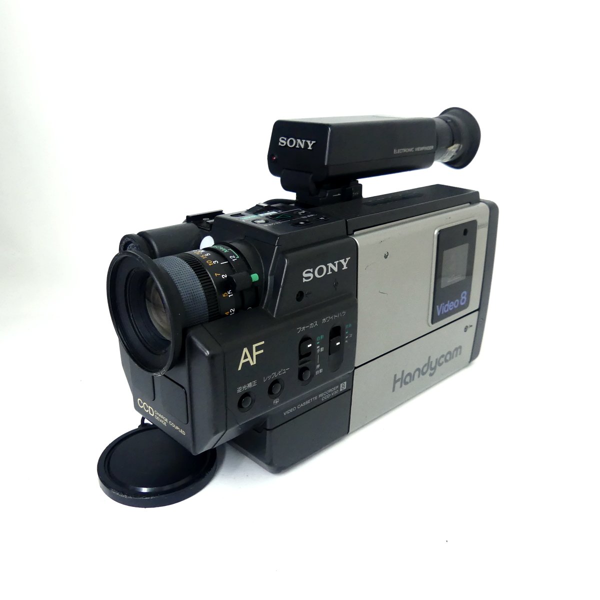 SONY ソニー video8 Handycam CCD-V30 ビデオカメラ | カメラ買取の