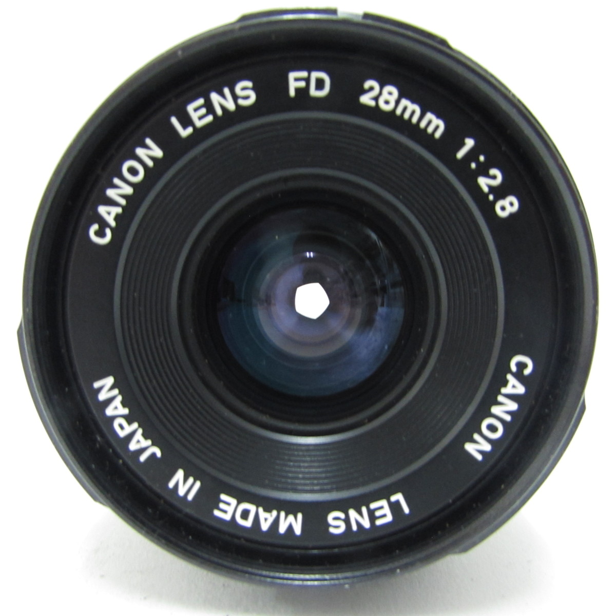 Canon LENS FD 28mm 1:2.8 | カメラ買取のウルトラカメラ