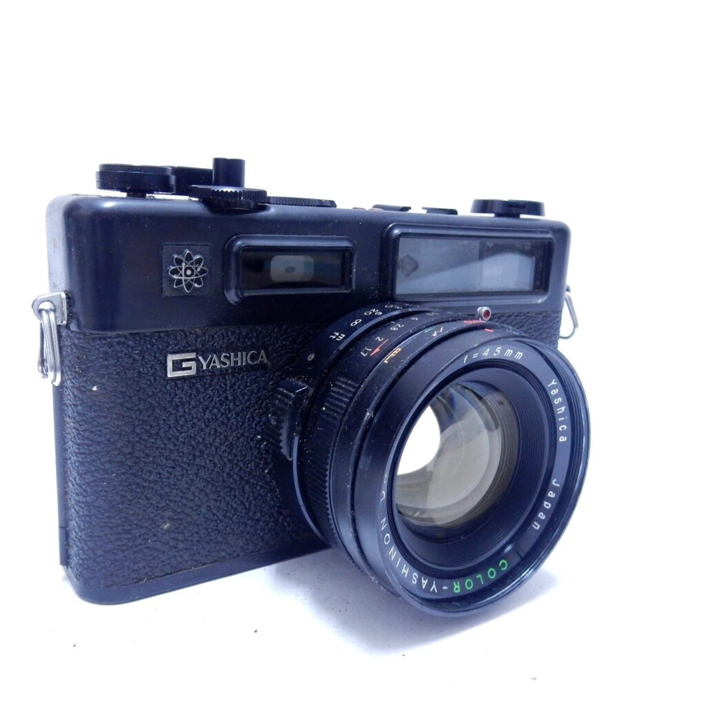 YASHICA ヤシカ ELectro35 GT | カメラ買取のウルトラカメラ