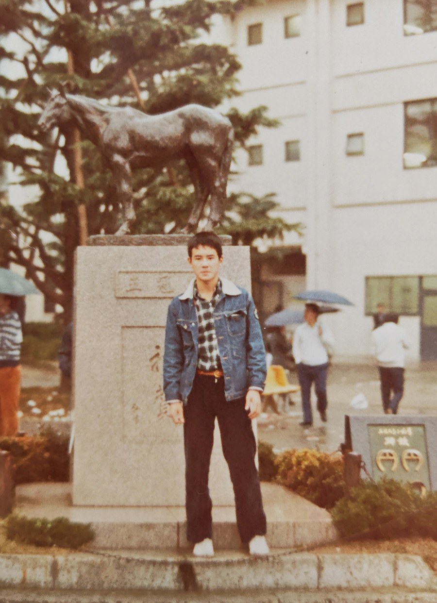 全国競馬場探訪 〜京都競馬場〜 2度のグランドオープン | 田中一征の