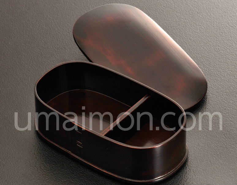 大館曲げわっぱ 【樹齢150年以上の天然杉使用 手の平弁当】 ＊シバキ