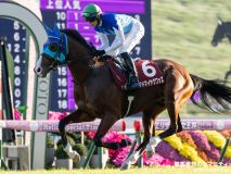 アーモンドアイが父イクイノックスの牡馬を出産！ 父母合わせてGⅠ15勝