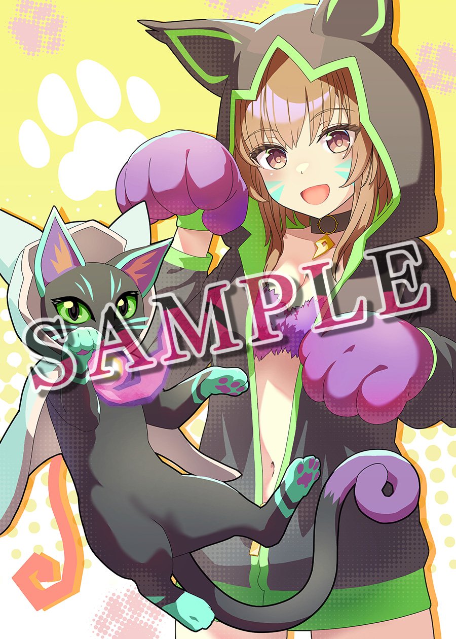 九魂の久遠（くこんのクオン）│ 公式サイト