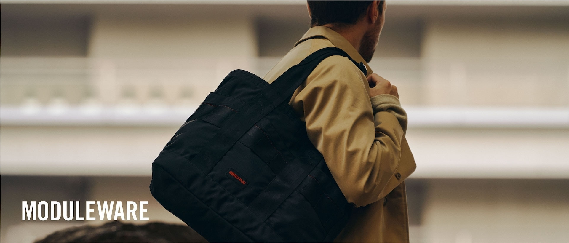 WORK/BUSINESS|BRIEFING（ブリーフィング）|BRIEFING OFFICIAL SITE