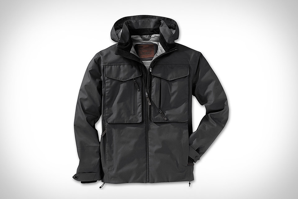 Filson x Levi's Fishing Jacket | Uncrate