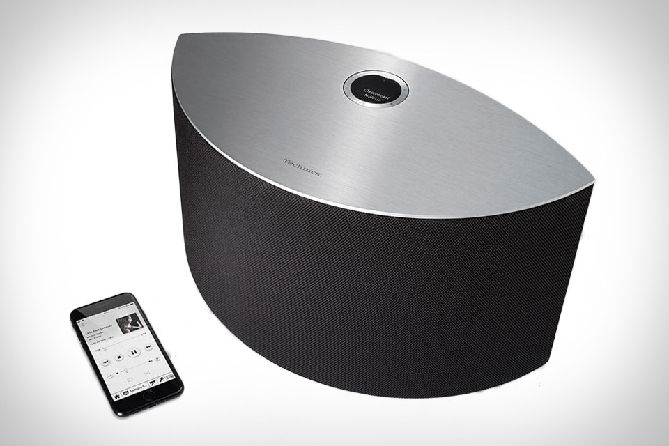 テクニクス OTTAVA S SC-C50 スピーカー | Uncrate