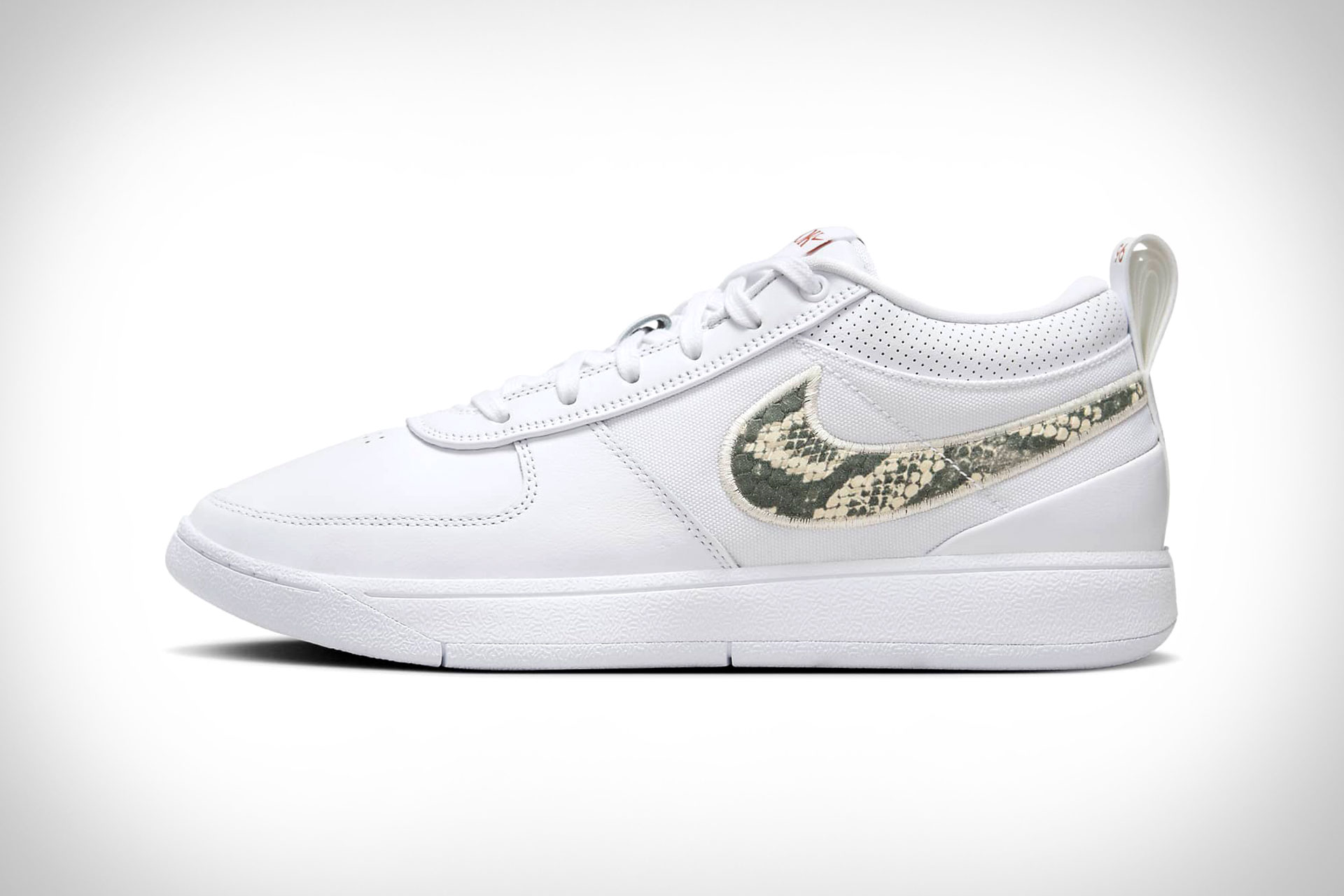 ナイキ ブック 1 ラトルスネーク バスケットボールシューズ | Uncrate