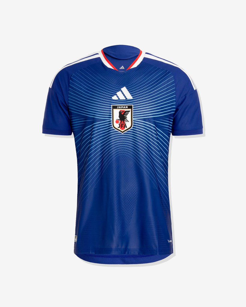 adidas サッカー日本代表 2026 ホーム オーセンティック ユニフォーム