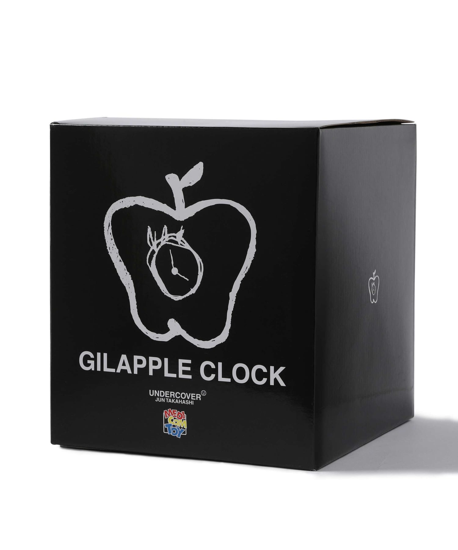 MEDICOM TOY × UNDERCOVER☆GILAPPLE CLOCK UNDER COVER GILAPPLE