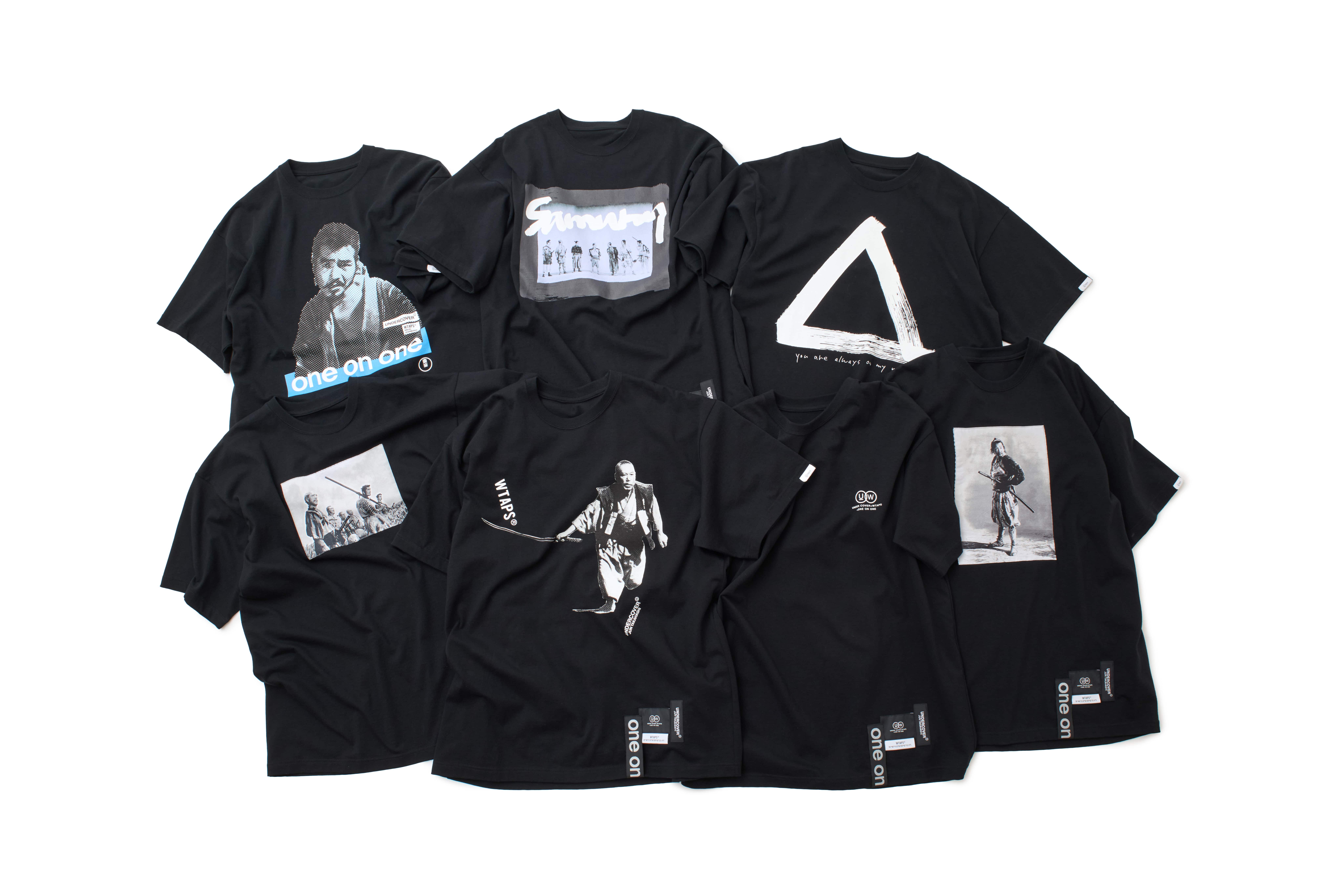 WTAPS® × UNDERCOVER｜UNDERCOVER OFFICIAL ONLINE STORE