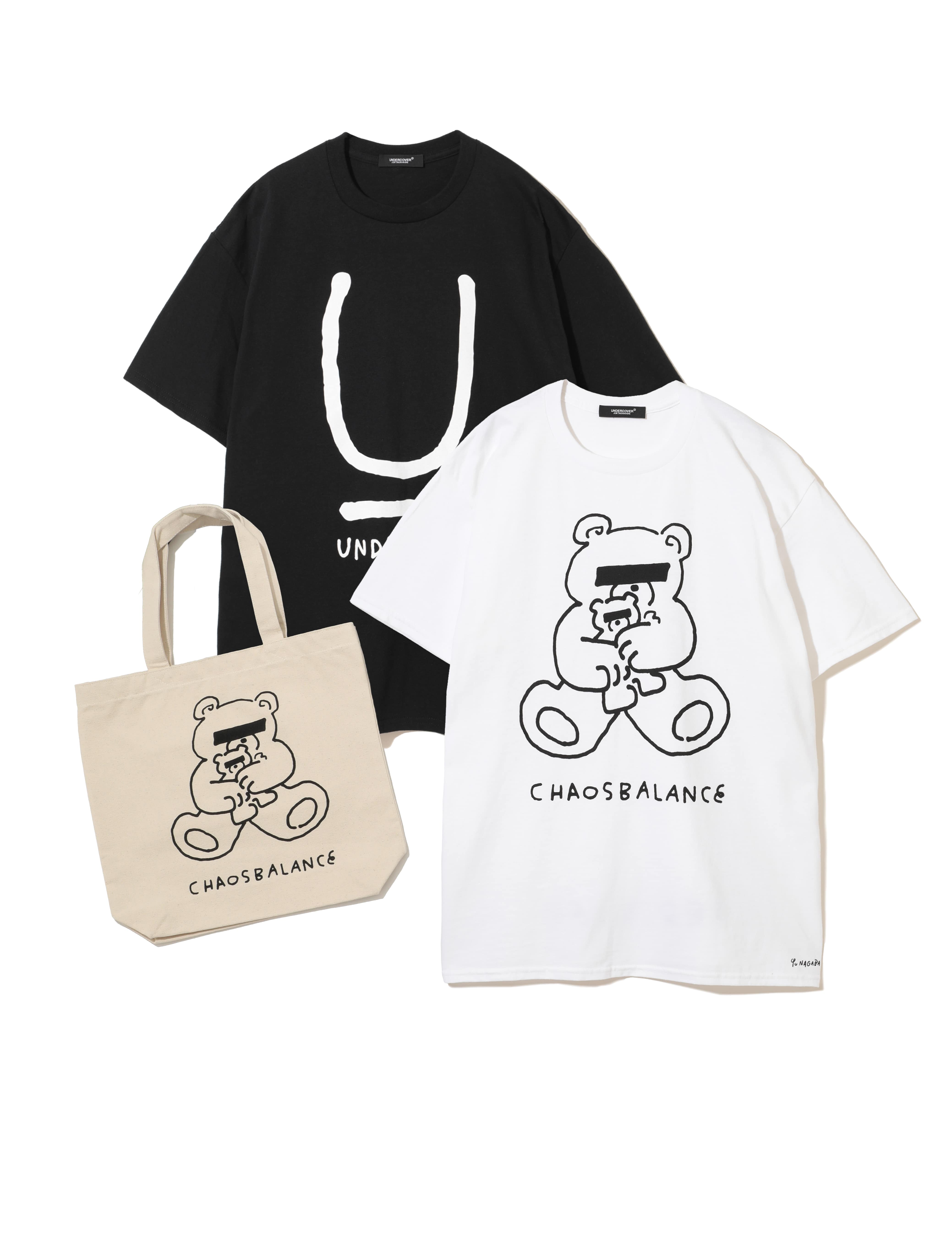 Yu Nagaba x UNDERCOVER｜UNDERCOVER OFFICIAL ONLINE STORE