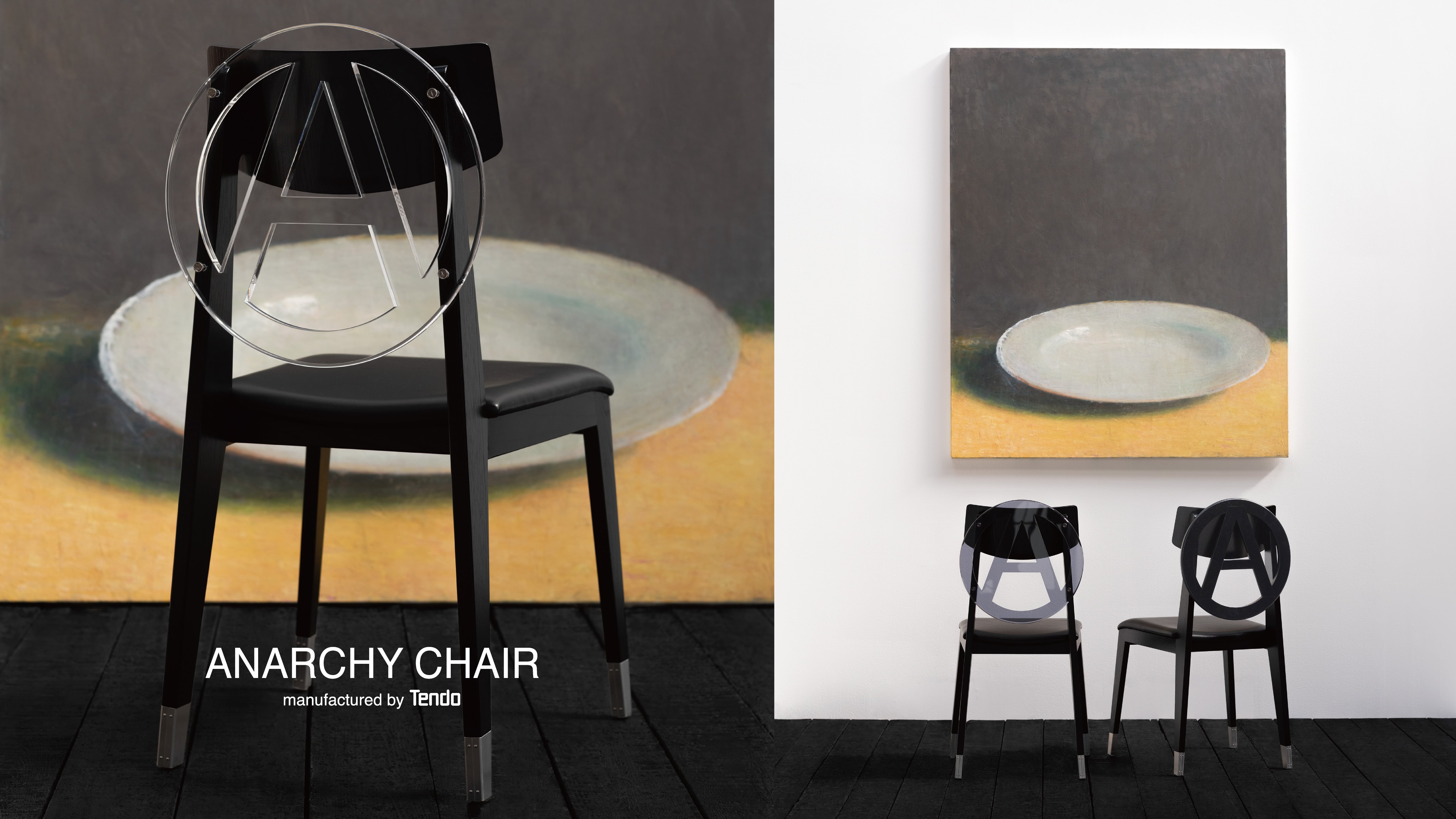 ANARCHY CHAIR｜UNDERCOVER OFFICIAL ONLINE STORE
