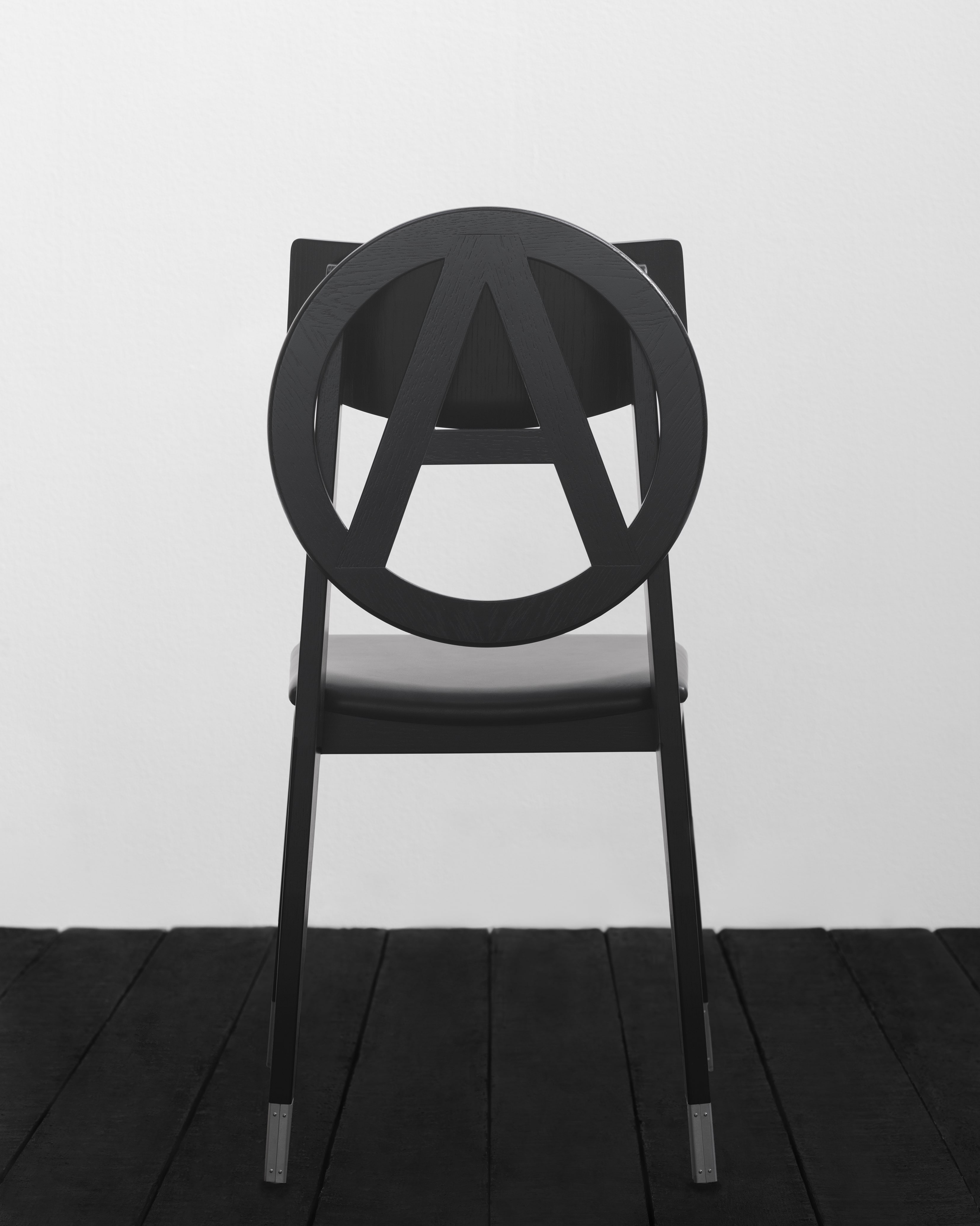 ANARCHY CHAIR｜UNDERCOVER OFFICIAL ONLINE STORE
