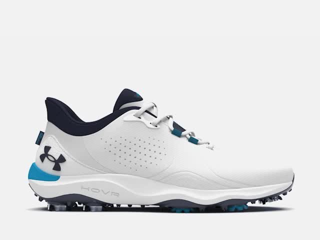 UA Drive Pro Wide Men's Golf Shoes | Under Armour UK