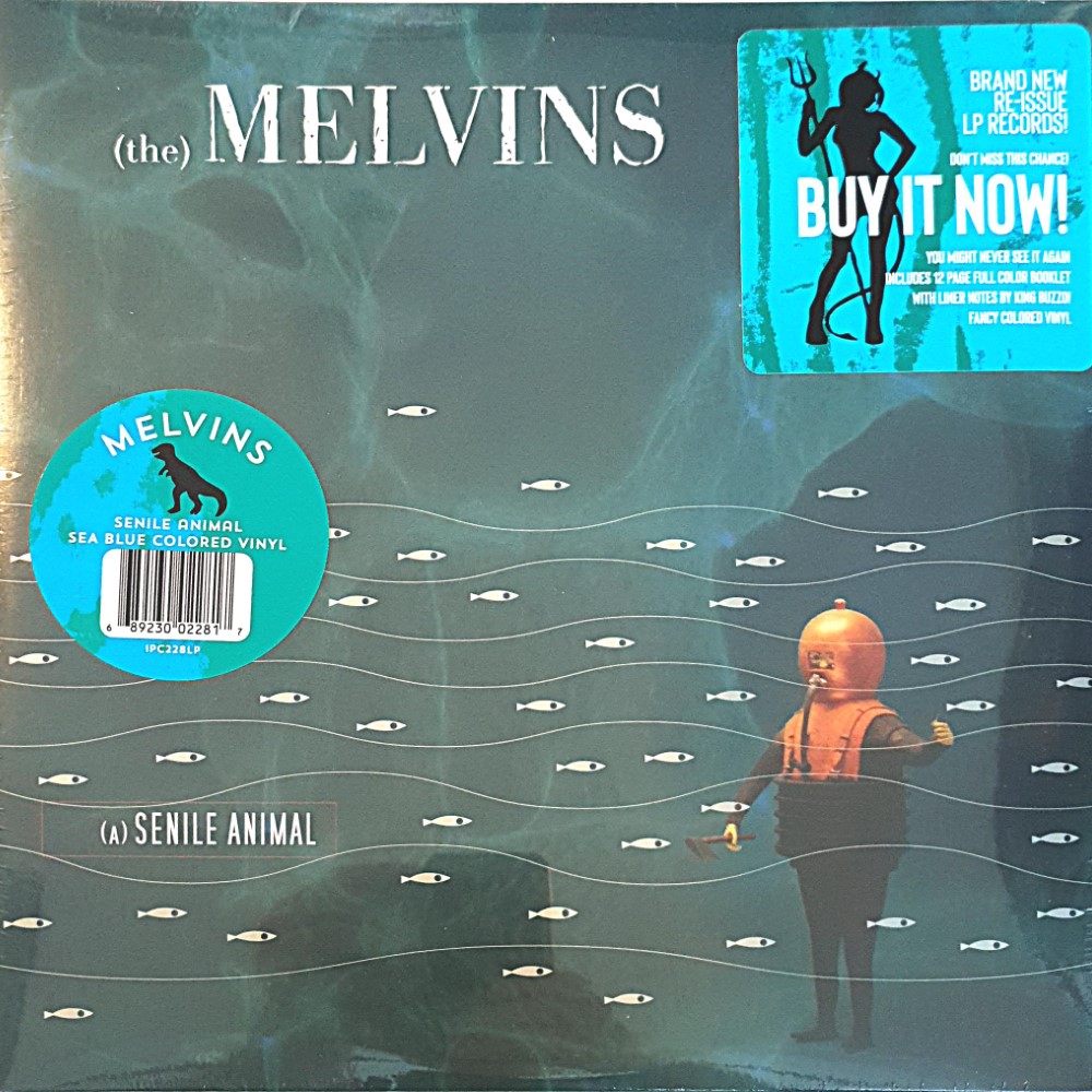 A) Senile Animal | Underworld Records