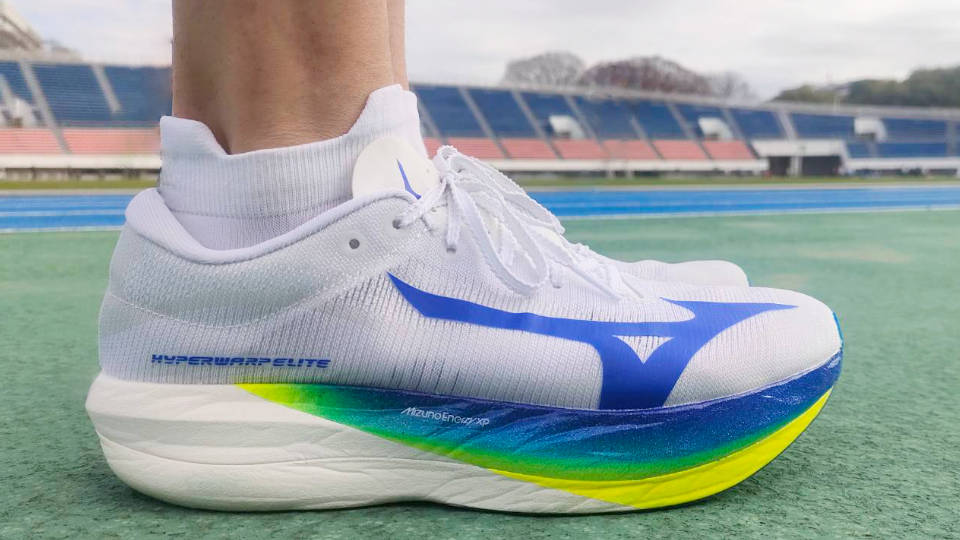 Mizuno】ハイパーワープエリート レビュー│待望の王道レーシング