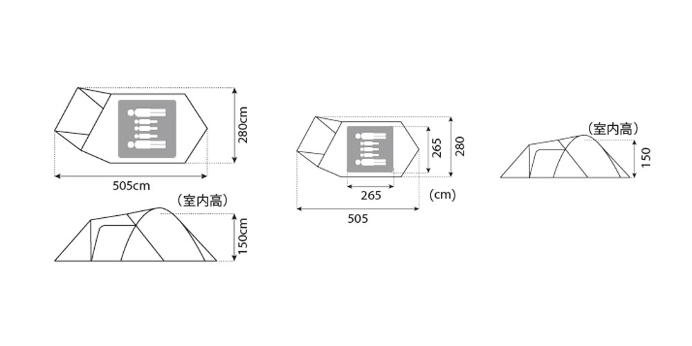snow peak スノーピーク アメニティドームM テント シェルター