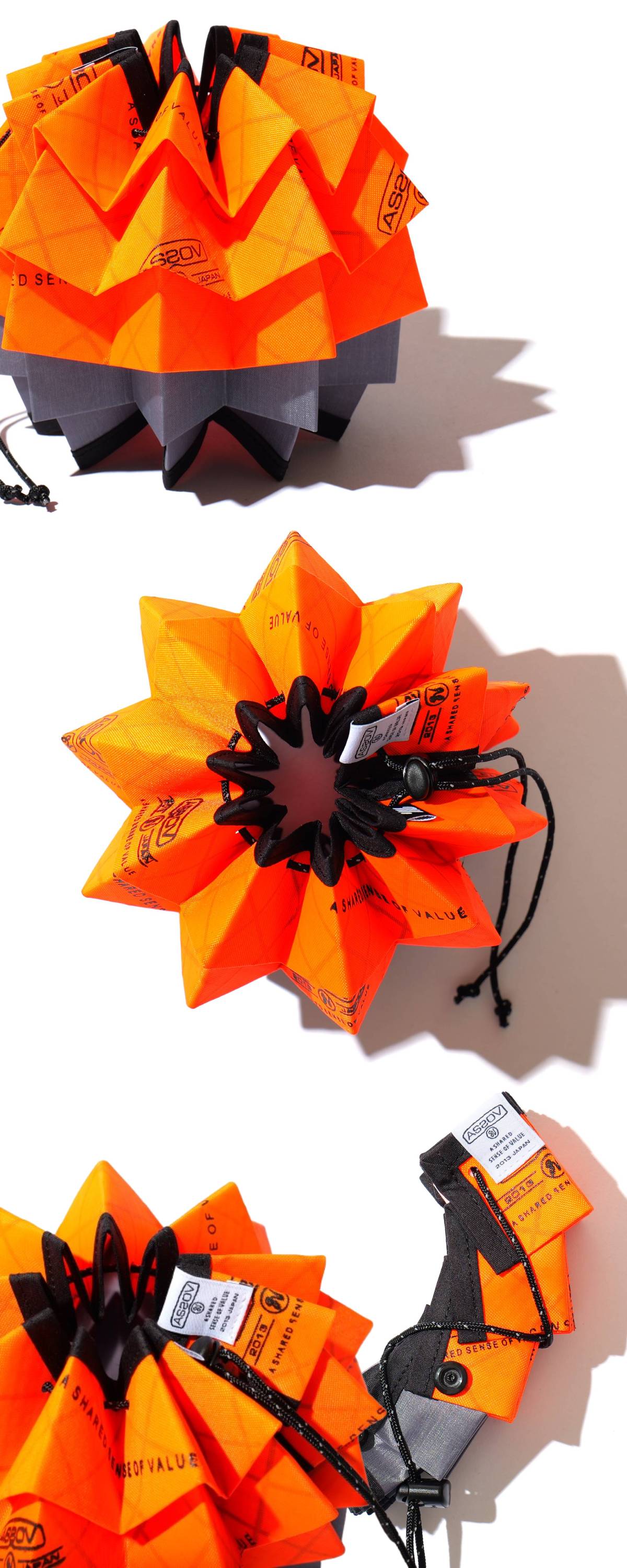 solol × AS2OV別注ランタンシェード Ver2抽選販売おしらせ