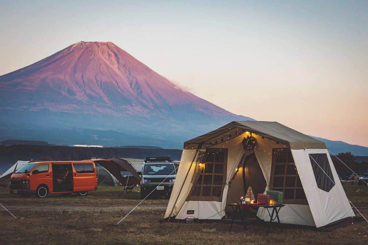 OGAWA オガワ オーナーロッジ タイプ52R テント | アウトドア