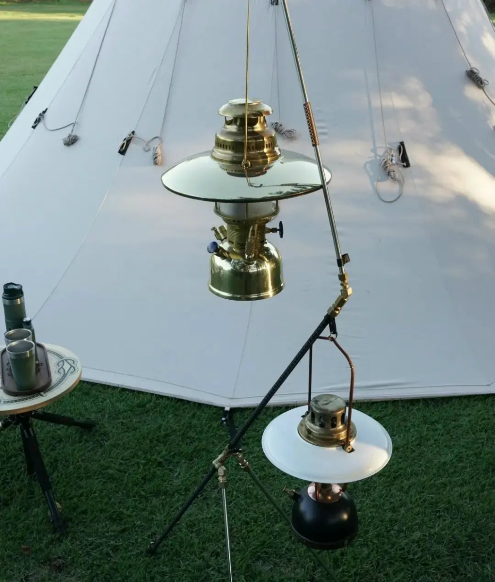 ライト・ランタン A.SOME CREATIVE Conquest lanternpole2 ライト