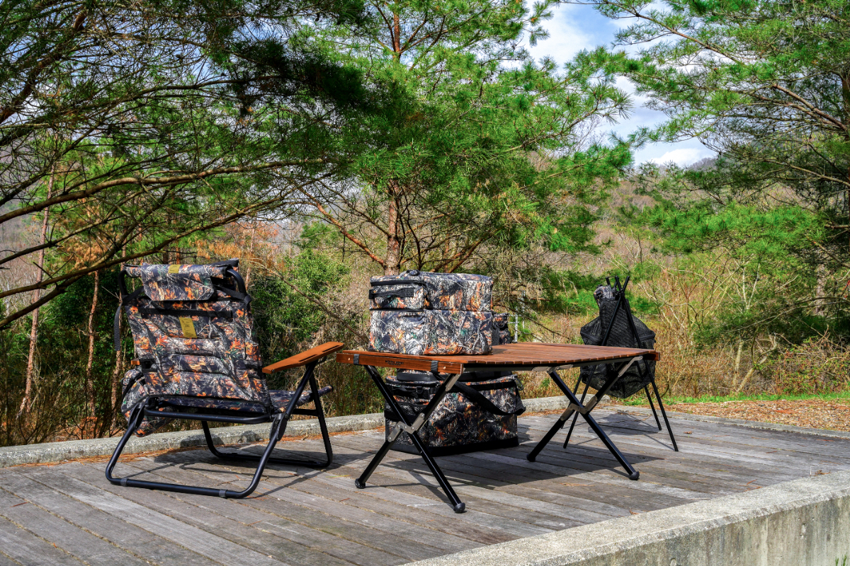 テーブル・チェア・ハンモック AS2OV RECLINING LOW ROVER CHAIR KHAKI