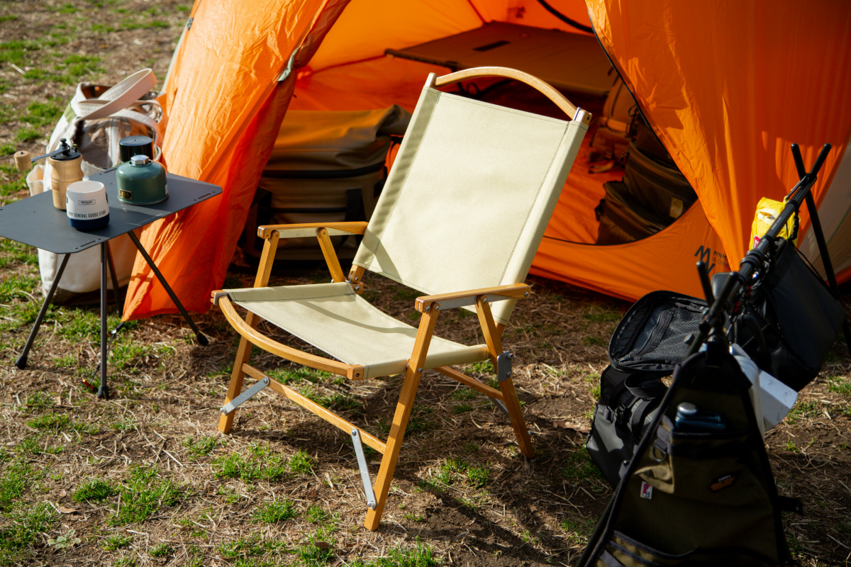 カーミット愛用歴5年の男 | アウトドア・キャンプ用品の通販 UNBY