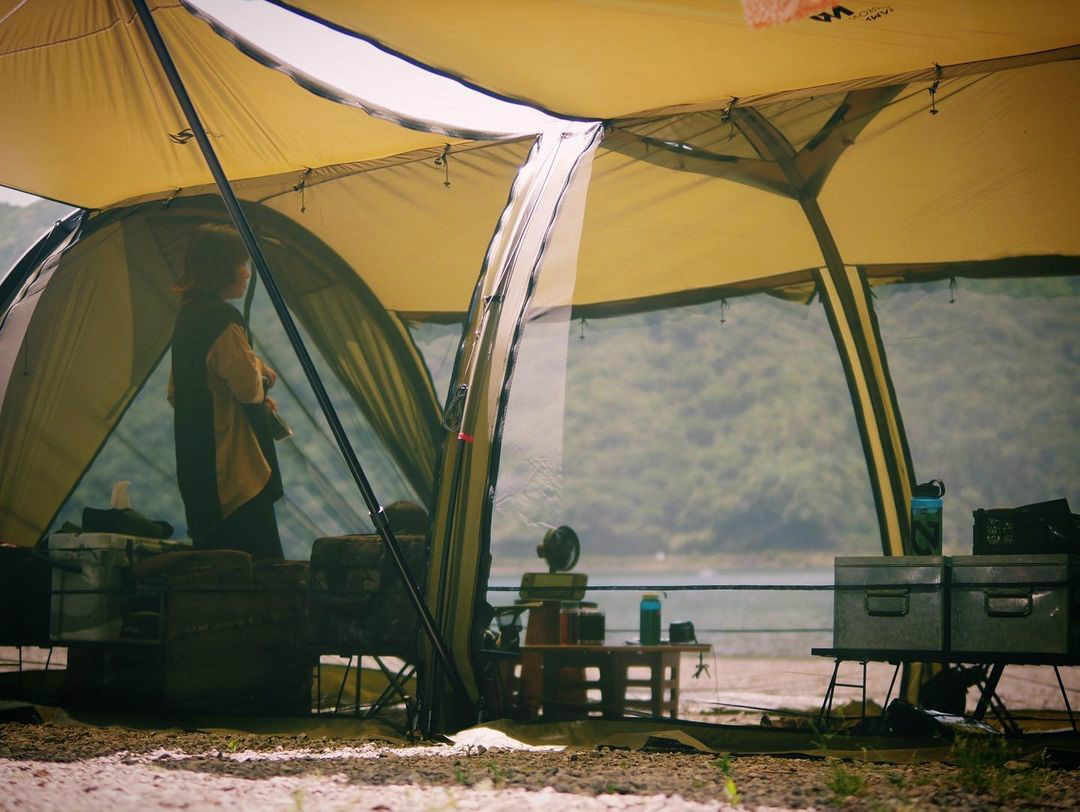 ミニマルワークスのV HOUSE L | アウトドア・キャンプ用品の通販 UNBY