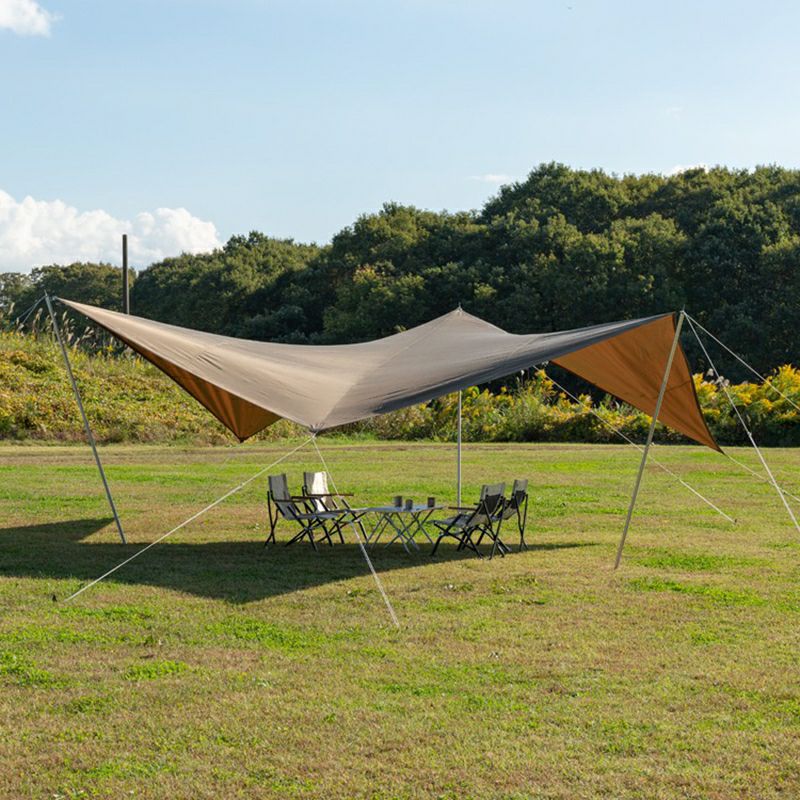 snow peak スノーピーク HDタープシールド メーヴェ L | アウトドア